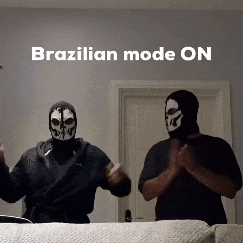 Brazilian Dance GIF