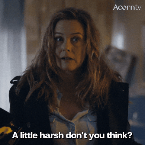 Alicia Silverstone GIF by Acorn TV