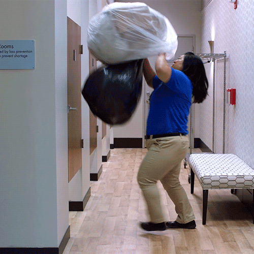 nbc GIF by Superstore