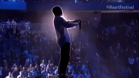 Twenty One Pilots GIF by iHeartRadio