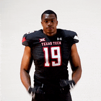 Tyree Wilson GIF by Texas Tech Football