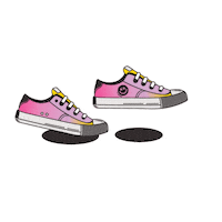 Charity Lb Sticker by Live and Breathe