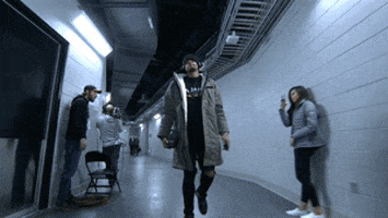 hanging out bradley beal GIF by NBA