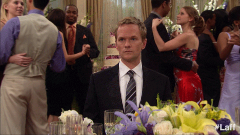 How I Met Your Mother No GIF by Laff