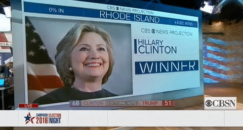 presidential election GIF by Election 2016