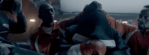 Lets Go Friends GIF by TIFF