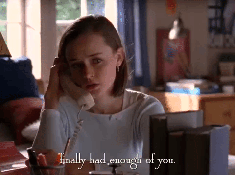 season 4 netflix GIF by Gilmore Girls 