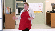Squeaky Clean GIF by The Roku Channel