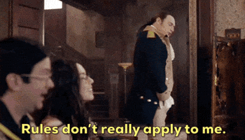 Bad Boy Comedy GIF by CBS