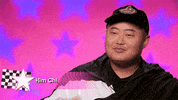 Drag Race Drama GIF by RuPaul's Drag Race