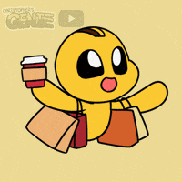 Black Friday Shopping GIF by Christophers Genie