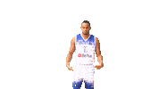 Embl Sticker by EuroMillions Basketball