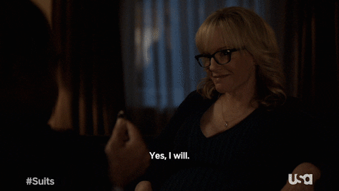 Usa Network Television GIF by Suits