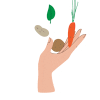 Zero Waste Sticker by WINIARY_POLSKA
