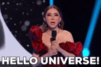 Miss Universe Jkn GIF