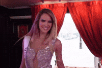 Miss Universe Chile GIF