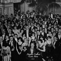 Latenight GIF by gifnews