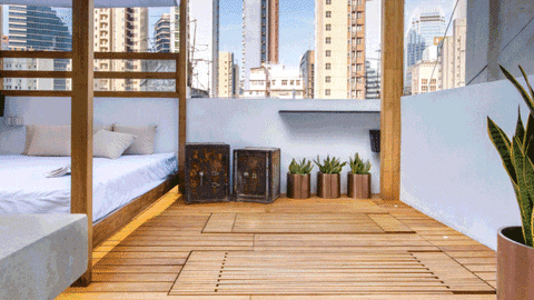 shia labeouf hunt GIF