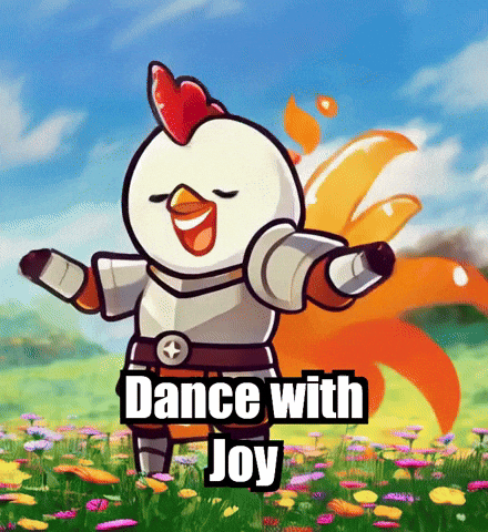 Joy Gratitude GIF by Zorooster