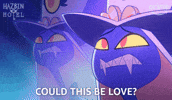 Amazon Studios Hazbin Hotel GIF by Amazon Prime Video