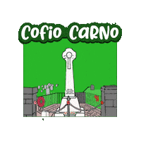 Carno Sticker