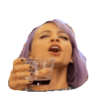 wine STICKER by imoji