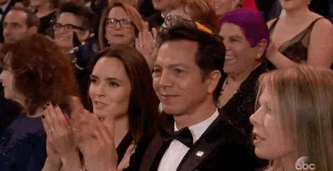 benjamin bratt oscars GIF by The Academy Awards
