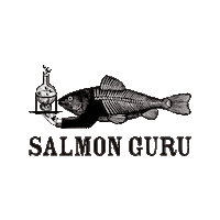 Rayos Sticker by Salmon Guru