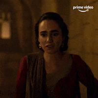Amazon Susto GIF by Prime Video España