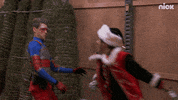 Henry Danger Fight GIF by Nickelodeon