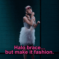 mean girls fashion GIF by Mean Girls on Broadway