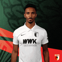 Football Soccer GIF by FC Augsburg 1907