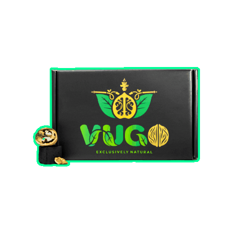 Smoke_It_Right shisha hookah coal charcoal Sticker