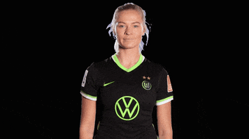 Fridolina Rolfo Sport GIF by VfL Wolfsburg