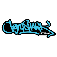 Gymshark Lift Miami Sticker by Gymshark