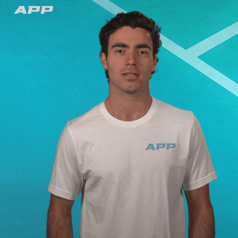 Pickleball GIF by APP
