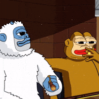 Crypto Smoking GIF by Lofi The Yeti