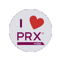 Wiqo Sticker by PRX Professional™ by WiQo®