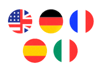 French Sticker by Lingoda