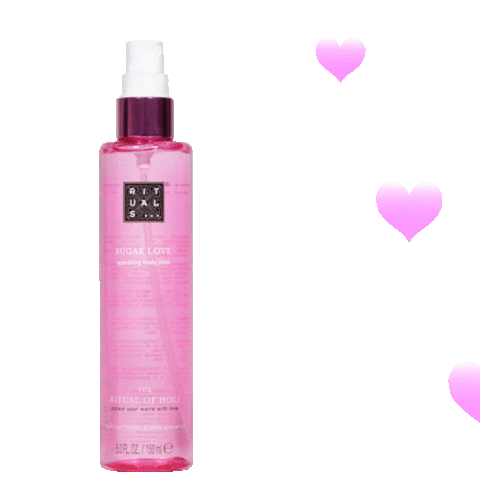 Body Love Sticker by Rituals