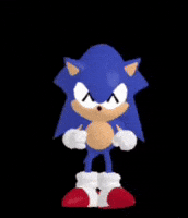 Sonic The Hedgehog GIF