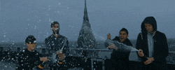 Celebrate New York GIF