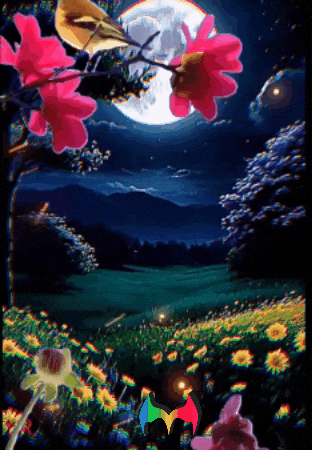Amigos Flores GIF by Murcianys LLC