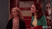 Tina Fey Love GIF by NETFLIX