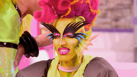 season 8 acid betty GIF by RuPaul's Drag Race