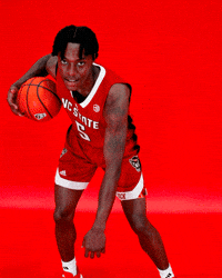 Nc State Basketball GIF by NC State Athletics