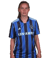 Ajax Vrouwen Leuchter Sticker by AFC Ajax