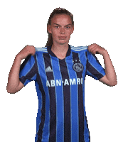 Ajax Vrouwen Leuchter Sticker by AFC Ajax