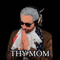 Founding Father Mom GIF