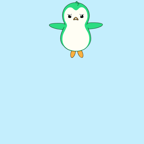 Jump Save GIF by Abster